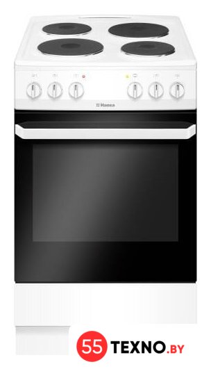 Кухонная плита Hansa FCEW56069 - Изображение №1 — Интернет-магазин 55texno.by