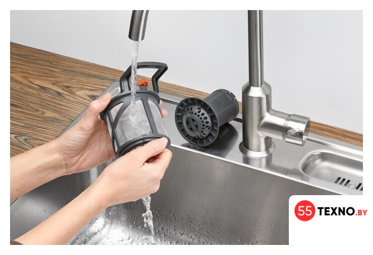 Встраиваемая посудомоечная машина Electrolux EEM48300L - Изображение №10 — Интернет-магазин 55texno.by