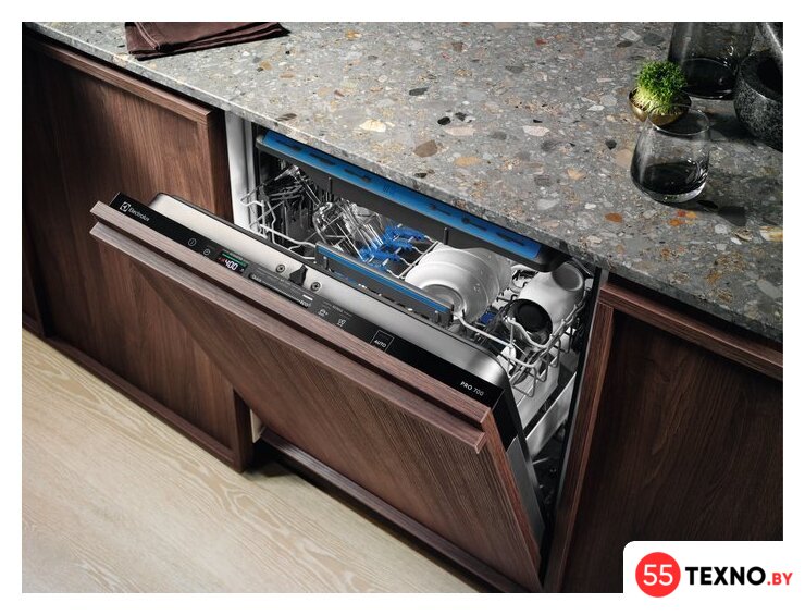 Встраиваемая посудомоечная машина Electrolux EEM48300L - Изображение №5 — Интернет-магазин 55texno.by