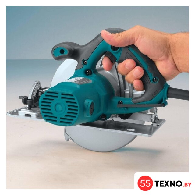 Дисковая (циркулярная) пила Makita HS7600 - Изображение №4 — Интернет-магазин 55texno.by