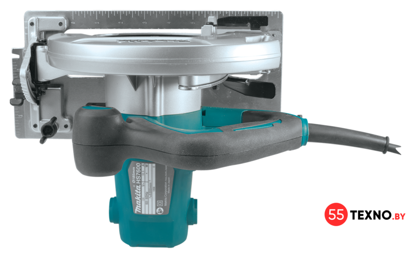 Дисковая (циркулярная) пила Makita HS7600 - Изображение №7 — Интернет-магазин 55texno.by