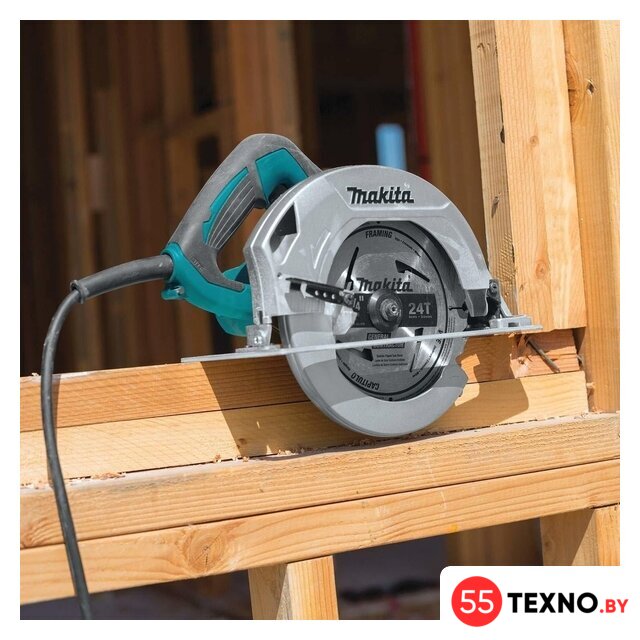 Дисковая (циркулярная) пила Makita HS7600 - Изображение №5 — Интернет-магазин 55texno.by