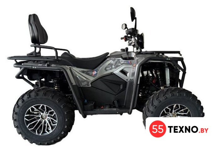 Квадроцикл Smart Balance Tornado 4x4 500 - Изображение №1 — Интернет-магазин 55texno.by