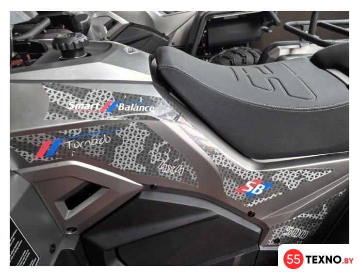 Квадроцикл Smart Balance Tornado 4x4 500 - Изображение №7 — Интернет-магазин 55texno.by
