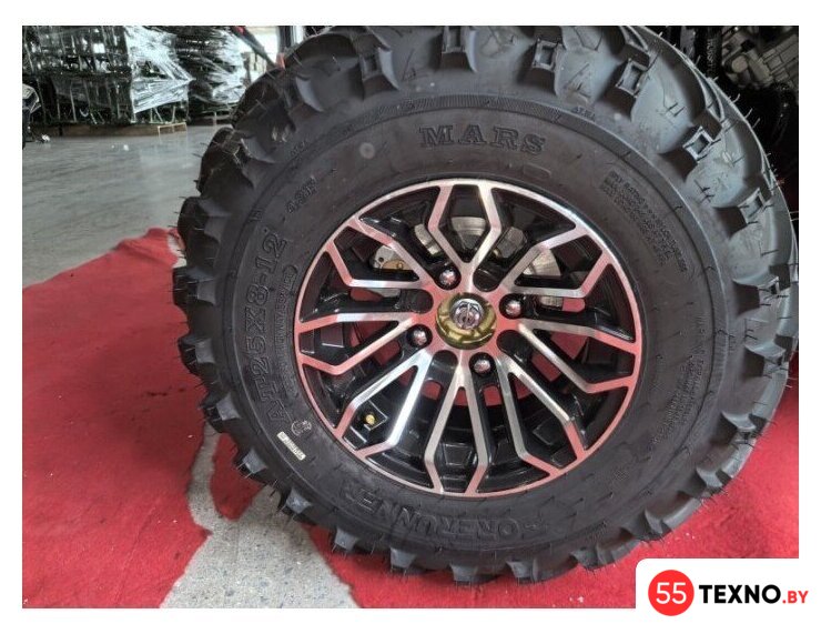 Квадроцикл Smart Balance Tornado 4x4 500 - Изображение №19 — Интернет-магазин 55texno.by
