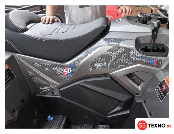 Квадроцикл Smart Balance Tornado 4x4 500 - Изображение №12 — Интернет-магазин 55texno.by