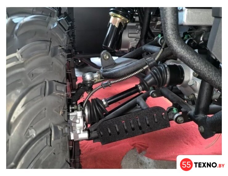 Квадроцикл Smart Balance Tornado 4x4 500 - Изображение №11 — Интернет-магазин 55texno.by