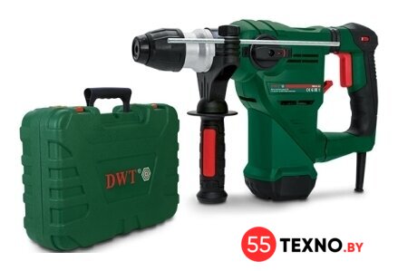 Перфоратор DWT BH14-32 BMC - Изображение №8 — Интернет-магазин 55texno.by