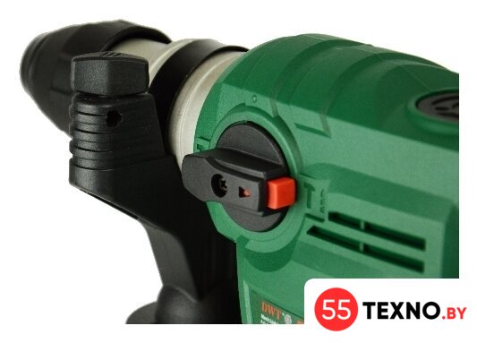 Перфоратор DWT BH14-32 BMC - Изображение №6 — Интернет-магазин 55texno.by