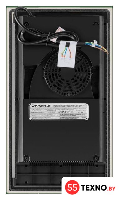Варочная панель MAUNFELD CVI292S2FBG Lux - Изображение №5 — Интернет-магазин 55texno.by