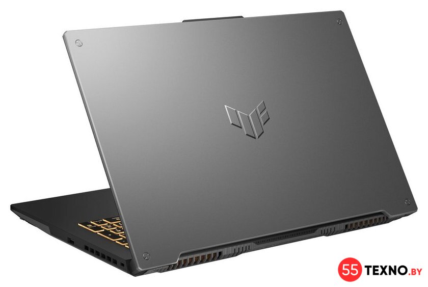 Игровой ноутбук ASUS TUF Gaming F17 FX707VJB-HX114 - Изображение №3 — Интернет-магазин 55texno.by