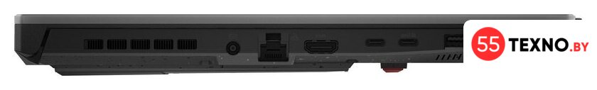 Игровой ноутбук ASUS TUF Gaming F17 FX707VJB-HX114 - Изображение №7 — Интернет-магазин 55texno.by
