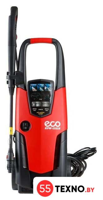 Мойка высокого давления ECO HPW-1521S - Изображение №2 — Интернет-магазин 55texno.by
