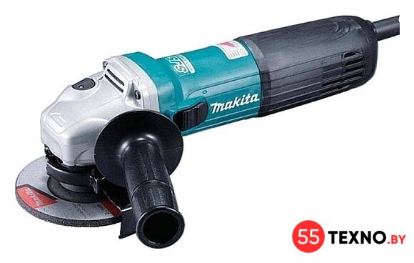 Угловая шлифмашина Makita GA6040C - Изображение №1 — Интернет-магазин 55texno.by