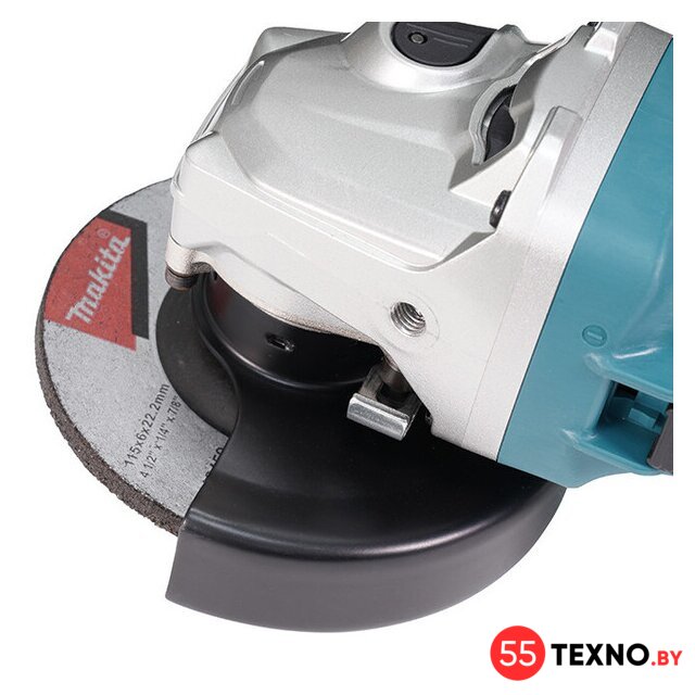 Угловая шлифмашина Makita GA5091X01 - Изображение №2 — Интернет-магазин 55texno.by