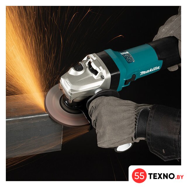 Угловая шлифмашина Makita GA5091X01 - Изображение №3 — Интернет-магазин 55texno.by