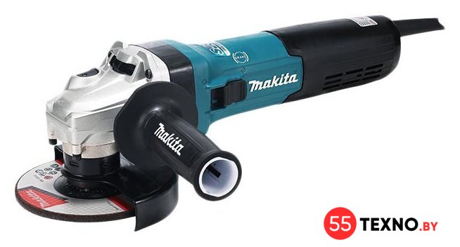 Угловая шлифмашина Makita GA5091X01 - Изображение №1 — Интернет-магазин 55texno.by