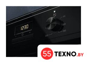 Электрический духовой шкаф Electrolux SurroundCook FLEX 600 EOF3H50BK - Изображение №4 — Интернет-магазин 55texno.by