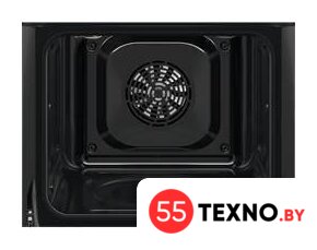 Электрический духовой шкаф Electrolux SurroundCook FLEX 600 EOF3H50BK - Изображение №3 — Интернет-магазин 55texno.by