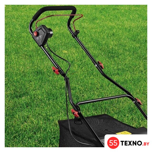 Скарификатор-аэратор PARKSIDE PELV 1800 A1 - Изображение №8 — Интернет-магазин 55texno.by