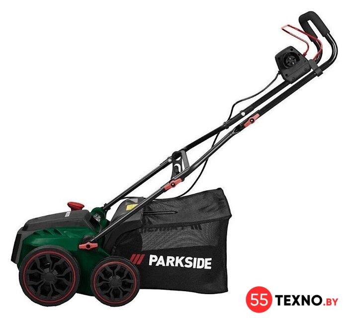 Скарификатор-аэратор PARKSIDE PELV 1800 A1 - Изображение №3 — Интернет-магазин 55texno.by
