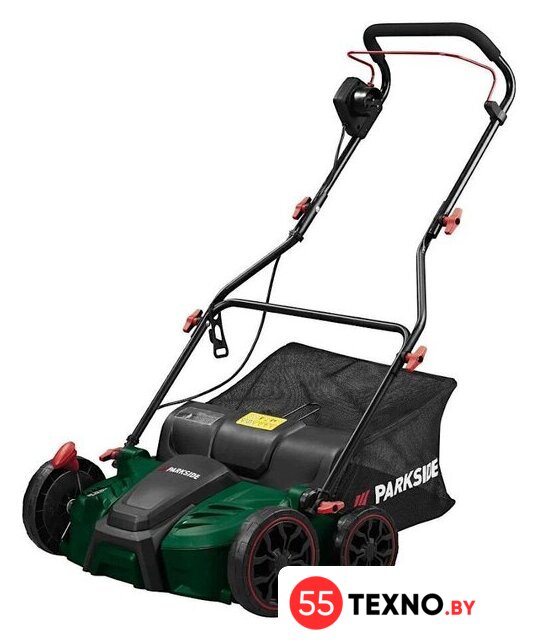 Скарификатор-аэратор PARKSIDE PELV 1800 A1 - Изображение №2 — Интернет-магазин 55texno.by
