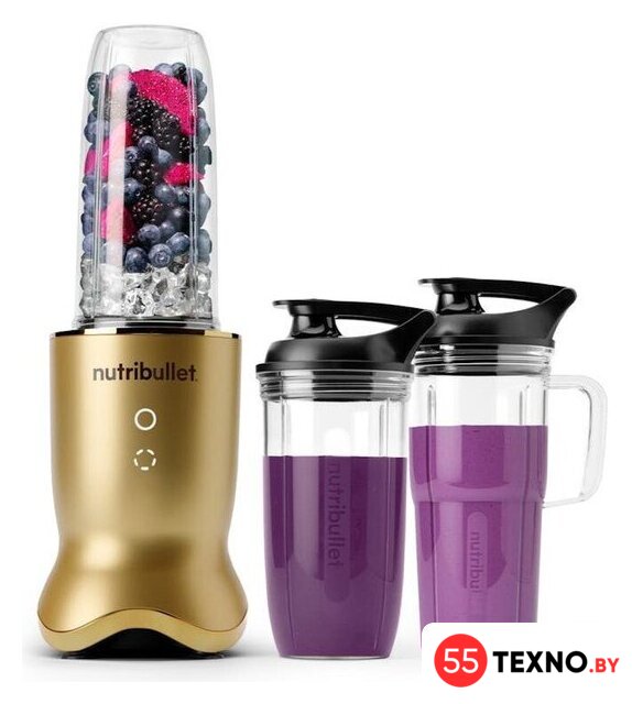 Стационарный блендер NutriBullet NB1206BR Ultra - Изображение №1 — Интернет-магазин 55texno.by