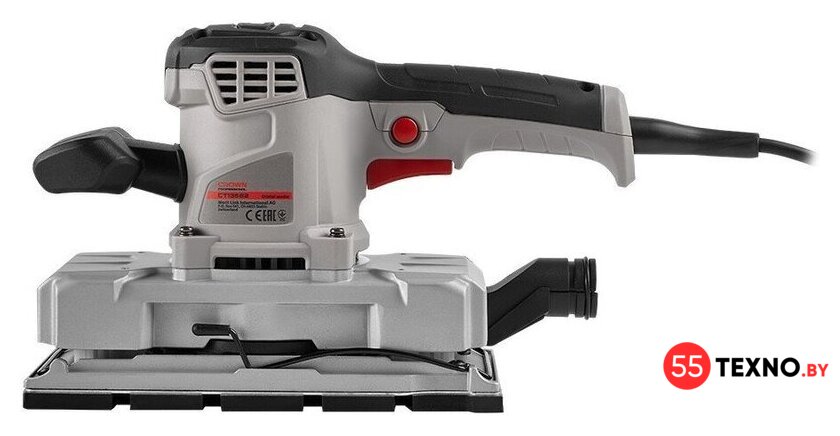 Виброшлифмашина Crown CT13682V - Изображение №4 — Интернет-магазин 55texno.by