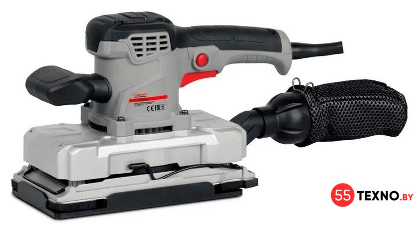 Виброшлифмашина Crown CT13682V - Изображение №1 — Интернет-магазин 55texno.by