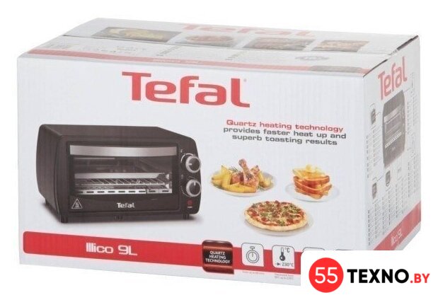 Мини-печь Tefal OF310830 - Изображение №7 — Интернет-магазин 55texno.by