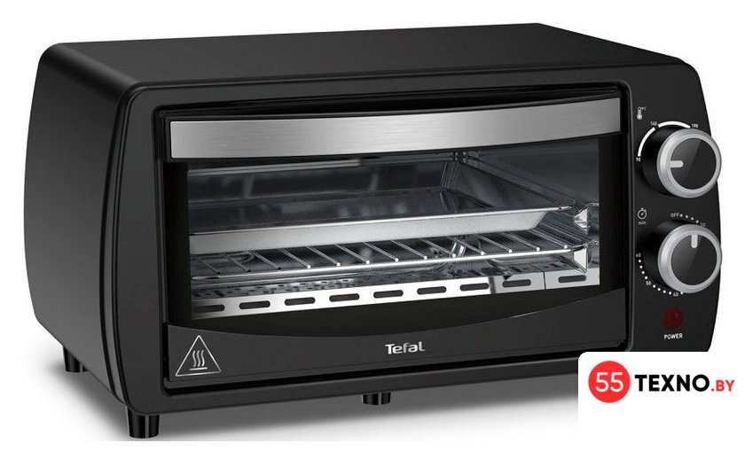 Мини-печь Tefal OF310830 - Изображение №4 — Интернет-магазин 55texno.by