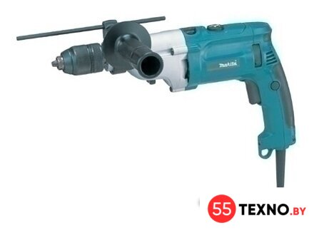 Ударная дрель Makita HP2070 - Изображение №1 — Интернет-магазин 55texno.by