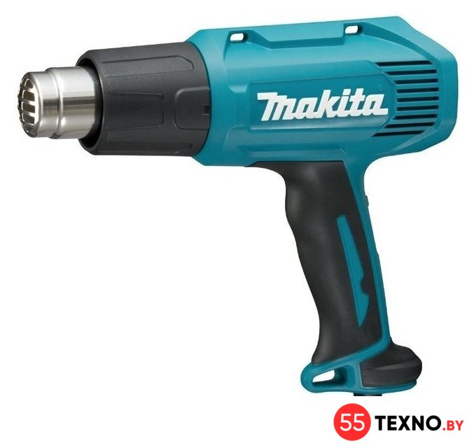 Промышленный фен Makita HG5030K - Изображение №1 — Интернет-магазин 55texno.by