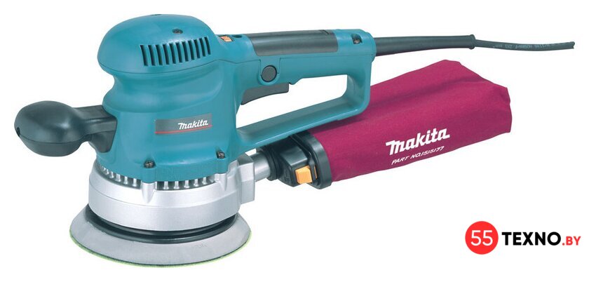 Эксцентриковая шлифмашина Makita BO6030 - Изображение №1 — Интернет-магазин 55texno.by