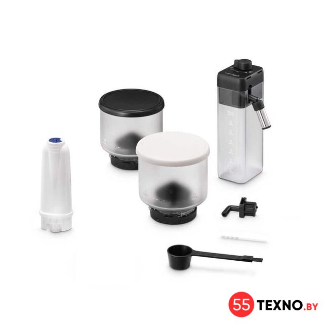Кофемашина DeLonghi Rivelia EXAM440.55.W - Изображение №6 — Интернет-магазин 55texno.by