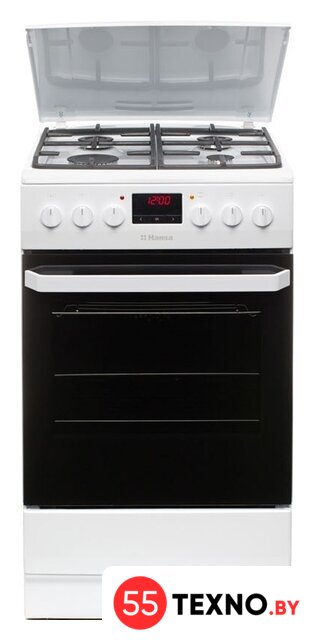 Кухонная плита Hansa FCMW582109 - Изображение №3 — Интернет-магазин 55texno.by