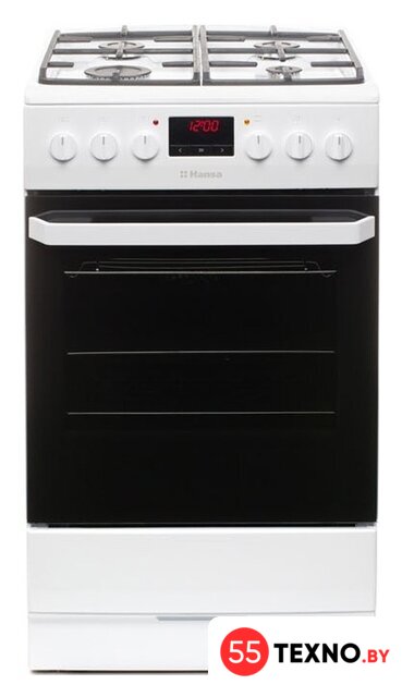 Кухонная плита Hansa FCMW582109 - Изображение №4 — Интернет-магазин 55texno.by