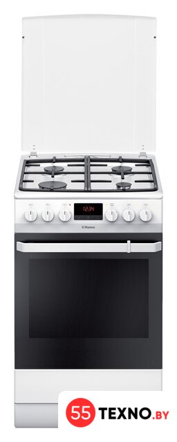 Кухонная плита Hansa FCMW582109 - Изображение №1 — Интернет-магазин 55texno.by