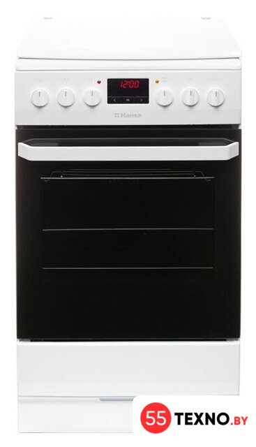 Кухонная плита Hansa FCMW582109 - Изображение №2 — Интернет-магазин 55texno.by