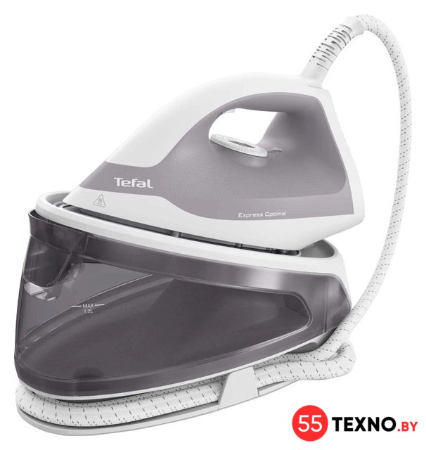Утюг Tefal Express Optimal SV4111E0 - Изображение №1 — Интернет-магазин 55texno.by