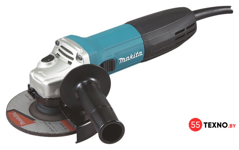 Угловая шлифмашина Makita GA5030R - Изображение №1 — Интернет-магазин 55texno.by
