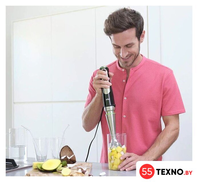 Погружной блендер Braun MultiQuick 9 MQ9138XI - Изображение №4 — Интернет-магазин 55texno.by