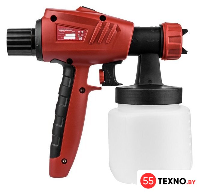 Краскораспылитель ELITECH КЭ 0826П - Изображение №6 — Интернет-магазин 55texno.by
