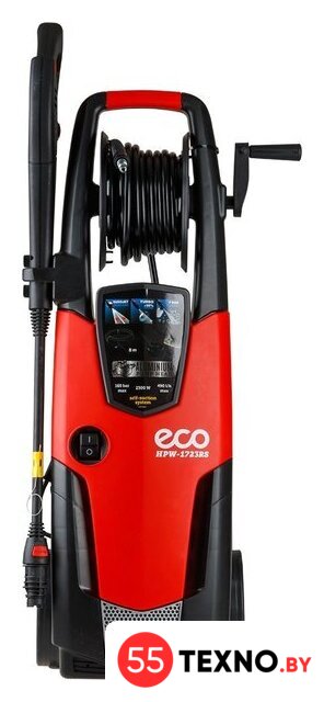 Мойка высокого давления ECO HPW-1723RS - Изображение №2 — Интернет-магазин 55texno.by