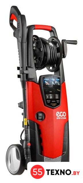 Мойка высокого давления ECO HPW-1723RS - Изображение №1 — Интернет-магазин 55texno.by