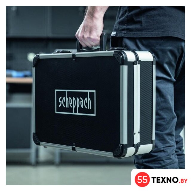 Набор домашнего мастера Scheppach TB220 5909350900 (235 предметов) - Изображение №5 — Интернет-магазин 55texno.by