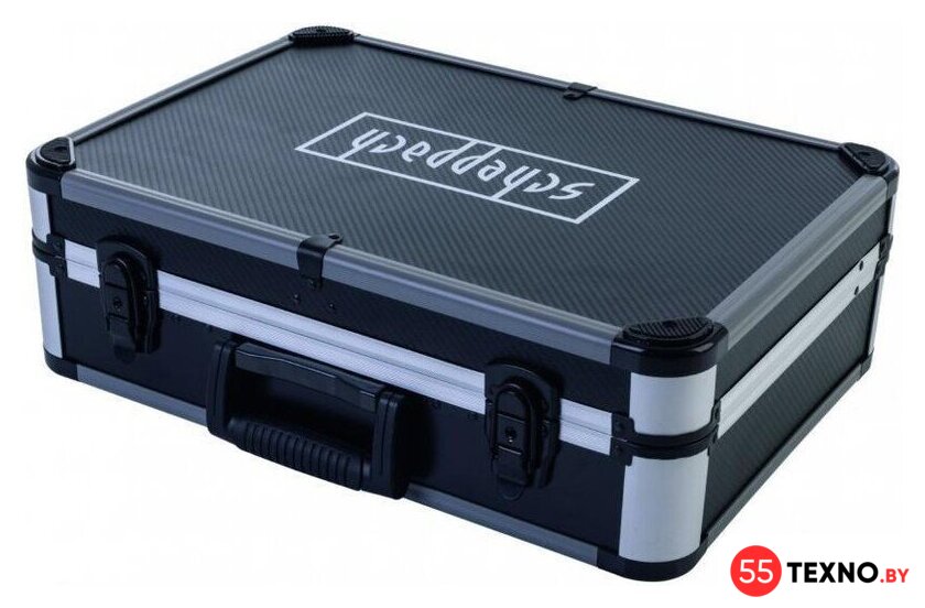 Набор домашнего мастера Scheppach TB220 5909350900 (235 предметов) - Изображение №4 — Интернет-магазин 55texno.by