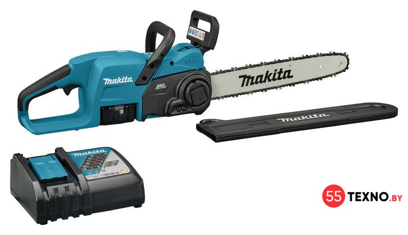 Аккумуляторная пила Makita DUC407RT (с 1-им АКБ 5 Ач) - Изображение №1 — Интернет-магазин 55texno.by