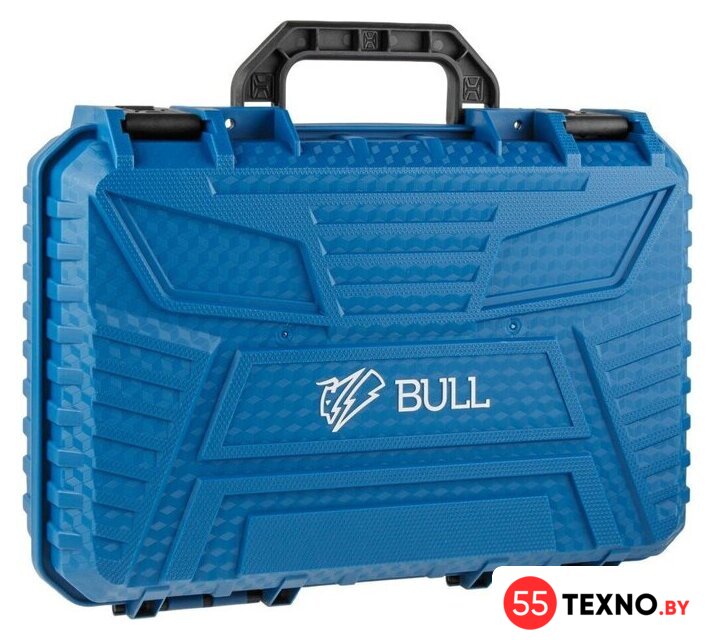 Дрель-шуруповерт Bull SR 1804 2329056 (с 2-мя АКБ, кейс) - Изображение №14 — Интернет-магазин 55texno.by