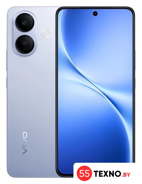 Телефон Vivo V60 Lite 8GB/128GB международная версия (титановый синий) - Изображение №1 — Интернет-магазин 55texno.by